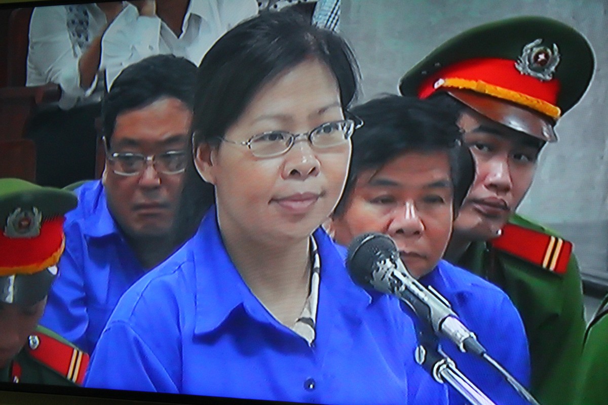 Tổng hợp phiên Tòa buổi chiều xét xử bầu Kiên: Chối tội và nhân viên đổ trách nhiệm ảnh 1